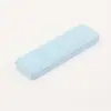 Caja de Lata Rectangular de Fondo Plano de 24 Colores con Cuatro Compartimentos para Empaque de Acuarela, Caja de Lata Universal de Hojalata Vacía para Pintura