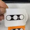Adecuado para película protectora de lente Huawei PuraXMax, posicionamiento AR, aplicación instantánea, película de vidrio serigrafiado antirreflectante AR galvanizado PURAXMAX