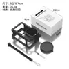 Cubierta Protectora de Silicona para Lente DJI Action5 Pro Cubierta Protectora de Silicona Accesorios Protectores para Cámara Deportiva