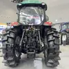 Lovo 1604-5Rp Novo Rei de Estufa Econômico Diesel Resistente à Água e Seca Arado Rotativo Trator Agrícola de Quatro Rodas Tudo-em-Um