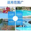 Skimmer para piscina bomba de vacío equipo de filtración para eliminación de escombros limpieza de piscina estanque de peces fondo de estanque aspiradora submarina