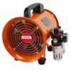 Ventilador Neumático Axial a Prueba de Explosiones Btf-Ii Fábrica Marino Túnel Mina Ventilador Neumático Portátil Fábrica Bstq