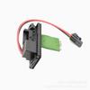 Resistencia del ventilador del soplador de automóvil 89019089 adecuada para Chevrolet