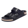 Nuevas Pantuflas Casuales de Verano para Hombre y Mujer Pantuflas de Corcho de Moda Zapatos de Moda para Pareja Sandalias para Dedos