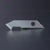 Lâminas Especiais de Vários Formatos Feitas Sob Medida, Fornecimento Direto do Fabricante Sadelong, Lâminas Utilitárias, Lâminas para Escultura, Lâminas Trapezoidais