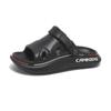 ¡Wow Sandalias de Verano Camkids para Hombre para Usar Afuera en la Playa, Sandalias Deportivas de Alta Gama para Uso de Doble Propósito, Sensación de Estar Pisando Mierda