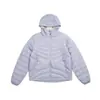 Dawan25Aw Chaqueta de Invierno para Exteriores 90% Plumón de Pato Blanco Repelente al Agua Especial Acolchada sin Compartimentos para Hombres y Mujeres