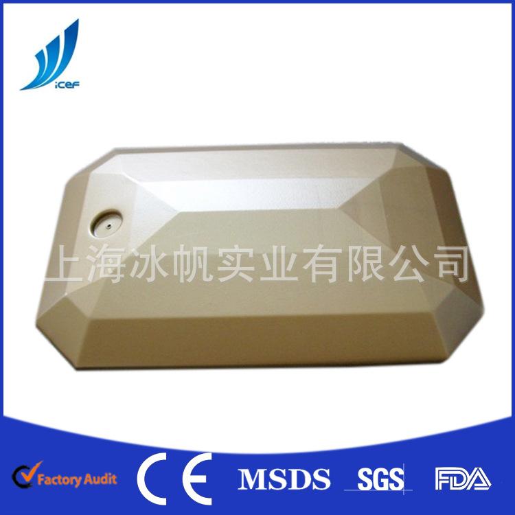 不规则降温冰晶盒