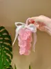 Sabonete Artesanal Cacho de Uva Pérola Transfronteiriço Presente de Feriado Sabonete de Cristal Fruta Artificial Sabonete com Óleo Essencial Sabonete Decorativo Lembrança