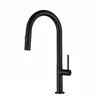 Grifo para Fregadero de Cocina Hogareño Extraíble Caliente y Frío Acero Inoxidable Doble Propósito Purificador de Agua