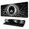 Estilo Pintura a Óleo Mouse Pad para E-Sports Venda Direta da Fábrica Grande Antiderrapante Tapete de Mesa para Estudante Modelo Mais Vendido Transfronteiriço