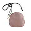 Bolso para Lipstick Estilo Coreano de Piel de Vaca de Primera Capa con Cuelga Cuello para Guardar Monedas y Llaves Bolso Pequeño de Cuero Genuino para Mujer Venta al por Mayor