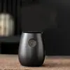 Ceremonia del Té Seis Caballeros Set Kung Fu Accesorios para Juego de Té Herramientas Completas para Preparar Té Cuchillo de Té Pinzas para Té Cepillo Suministros Mesa de Té Mesa de Té