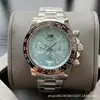 Zhanxi Primera Mano Fábrica C Laojia Cosmograph Daytona Mismo Estilo que Shawn Yue Reloj Mecánico Panda Dropshipping