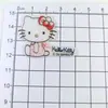 Adesivos Fofos de Acrílico Jade Acessórios para Joias DIY Material de Cola Creme Ímãs de Geladeira Chaveiros Materiais