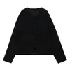 Top Adelgazante ALINDM Tallas Grandes para Mujeres Tallas Grandes 100 kg Cardigan Chaqueta de Manga Larga para Otoño Temprano para Mujeres