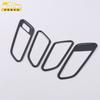 Adecuado para 19 T77 panel decorativo de manija interior T77 manija de hebilla de mano para puerta interior accesorios de marco decorativo para sujetar la mano