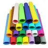 Papel Esponja Personalizado al por Mayor Colorido Materia Prima Eva Verde Espuma Amortiguadora Junta de Espuma Tablero de Espuma Eva Amortiguador de Impacto Alto