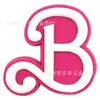 Hebilla de Zapato Barbie Zuecos Barbie Rosas Flor de Zapato Pegamento Suave de PVC Hebilla Decorativa Accesorios de Bricolaje Exclusivos de Amazon