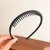 Tiara dobrável com strass de espiga de trigo para mulheres 2026 Novo estilo Coroa alta Portátil Viagem Lavar o rosto Faixa de cabelo Tiara Acessório de cabelo