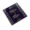 Módulo controlador de motor de puente H CC bidireccional DRV8837 1.8A motor paso a paso placa controladora de motor