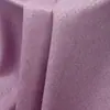 Tecido Multidimensional Semelhante ao Cânhamo, Tecido Liso 100% Poliéster Imitação de Linho, Material para Bolsas, Sapatos, Banquinhos, Sofás, Roupas, Vestuário, Brinquedos e Almofadas de Assento