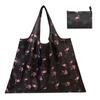 Nueva Bolsa de Compras Plegable Tela Oxford Engrosada 210D Almacenamiento Grande Gran Capacidad Bolsa de Compras de Supermercado Estilo K Portátil