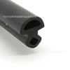 Tira selladora de caucho EPDM resistente al envejecimiento Caucho EPDM Nitrilo NBR Tira impermeable de forma especial Tira de cuero