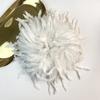 Super Inmortal Atmósfera de Deseo Puro Serie Maomao Anillo para el Cabello Otoño e Invierno Nuevo Todo Fósforo Cola de Caballo Cabeza de Bola Cuerda para Atar el Cabello Accesorios para el Cabello