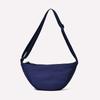 Nuevos Productos en Tienda Física Mismo Estilo Bolso Dumpling Bolso Cruzado Bolso Satchel para Mujer Bolso de Hombro para Nuevo Estudiante Bolso de Tela de Nailon Bolso Media Luna