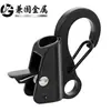 Fabricante Original Gancho de Resorte de Acero Inoxidable 304 Gancho Deslizante de Tensión Ajustable Gancho de Anclaje para Defensas