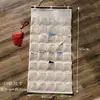 Bolsa de Armazenamento para Jardim de Infância, Cartão de Busca, Cartão da Sala, Cartão da Refeição, Bolsa de Armazenamento para Cartão de Água e Luz, Bolsa de Armazenamento de Múltiplas Camadas Montada na Parede, Bolsa de Remédios