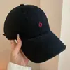 Gorra de Béisbol Azul Marino de Zhang Jingyi para Mujer con Ala Ancha, Adecuada para Caras Grandes, Gorra Pico de Pato para Circunferencia de Cabeza Grande, Sombrero de Sol