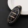 Adecuado para funda de llave de coche FAW galloping T77 Nueva galloping T99/B70/T55/T33/E01 Hebilla de carcasa de alta gama