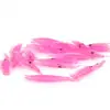 3cm/4cm Pequena Isca Macia de Camarão Isca de Camarão Camarão Luminoso Isca Biônica Isca Artificial Isca Luya Equipamento de Pesca Suprimentos de Pesca
