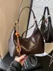 Bolso de Axila para Mujer, Gran Capacidad, Nuevo Estilo Primavera 2026, Casual Simple, Bolso de Hombro Cruzado Elegante y de Moda para Mujer