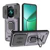 Adecuado para Funda de Teléfono Oppo Reno12 Modelo Nuevo Ventana Deslizante para Lente Anti-Caída Vivo Iqoo Z9 Funda Protectora Transfronteriza
