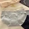 "Cloud Collector" 10 Calcinhas Femininas Antibacterianas de Algodão Puro Respirável com Forro Estendido