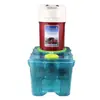Dispensador de Agua Montado en Camión Hervidor de 24V Inteligente Cilíndrico Calentador de Agua Calentamiento y Aislamiento Caldera de Agua 12V Caliente y Frío