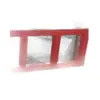Protección de vía de mina tope de riel neumático para minería, bloqueo estable, acción sensible, equipo de seguridad para minas subterráneas