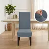 Funda para Silla Jacquard Rayada Cuadros Espalda Descubierta Estilo Europeo y Americano Sala de Estar Silla para el Hogar Amazon Transfronterizo TEMU Dropshipping