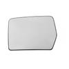 Adecuado para 11-14 Ford F150 Lente de Reversa, Lente de Espejo Retrovisor Calefactable, Reemplazo de Reflector Versión EE. UU.