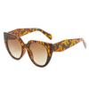 Llegada Nueva 2021 Gafas de Sol con Patas de Espejo en Forma de Rombo Moda para Hombres y Mujeres Gafas Europeas y Americanas de Moda Gafas de Sol Multicolor Opcionales