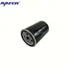 Filtro de aceite para compresor de aire P-CE13-510, elemento filtrante de aceite plegable, de fibra de vidrio.