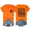 Puedo mantener mi boca Amazon eBay sitio independiente moda casual para mujer camiseta versátil de cuello redondo de manga corta