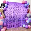Amazon Kpop Demon Slayer Grupo Feminino Artigos de Festa Padrão Tigre Topper para Bolo de Aniversário Prato de Papel para Festa Decorações de Bandeirinhas
