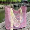 Bolsa de lona con estampado de logo, bolsa de lona promocional, bolsa de compras ecológica personalizada