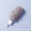 Recargas Naturais de Pelo de Coelho para Brinquedos de Gato - Cabeças e Caudas de Reposição de Pelo de Coelho para Brinquedos de Gato