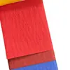 Papel de Origami Colorido/Patrón Tejido, Resistente al Doblado, Colores Vibrantes, Textura Excelente, Papel de Arte Gofrado 100/120g