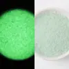 Cuentas de Burbuja Luminosas Esmeriladas Cuentas de Vidrio Luminosas No Porosas Hechas a Mano DIY Accesorios para el Cabello Joyería para Teléfono Móvil Manicura Cuentas de Burbuja